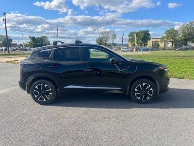 2026 Nissan Kicks SV PREMIUM, COLD WEATHER PACKAGE