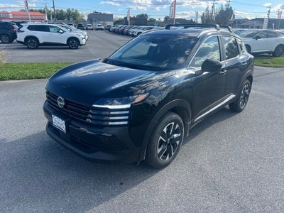 2026 Nissan Kicks SV PREMIUM, COLD WEATHER PACKAGE