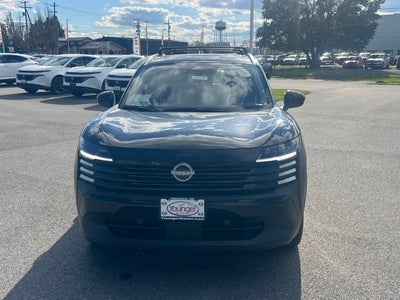 2026 Nissan Kicks SV PREMIUM, COLD WEATHER PACKAGE