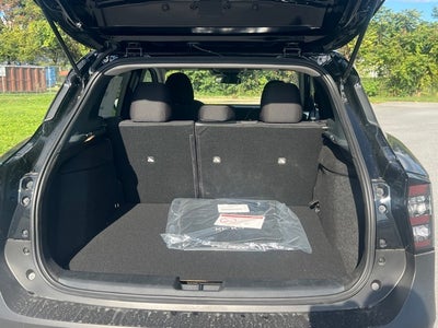 2026 Nissan Kicks SV PREMIUM, COLD WEATHER PACKAGE