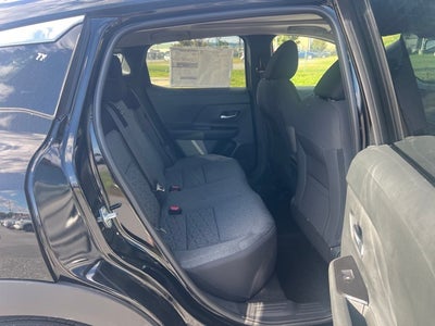 2026 Nissan Kicks SV PREMIUM, COLD WEATHER PACKAGE