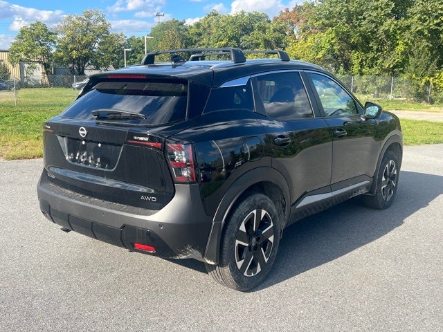 2026 Nissan Kicks SV PREMIUM, COLD WEATHER PACKAGE