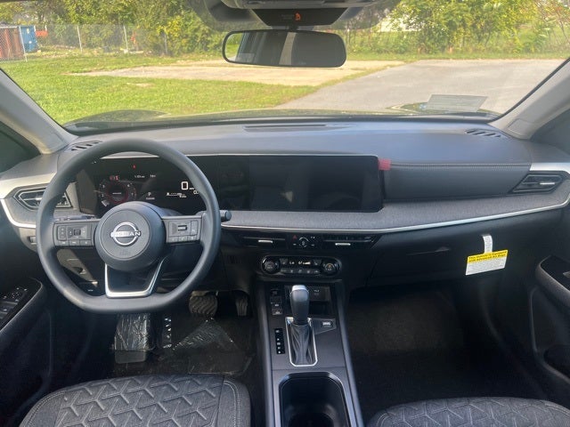 2026 Nissan Kicks SV PREMIUM, COLD WEATHER PACKAGE