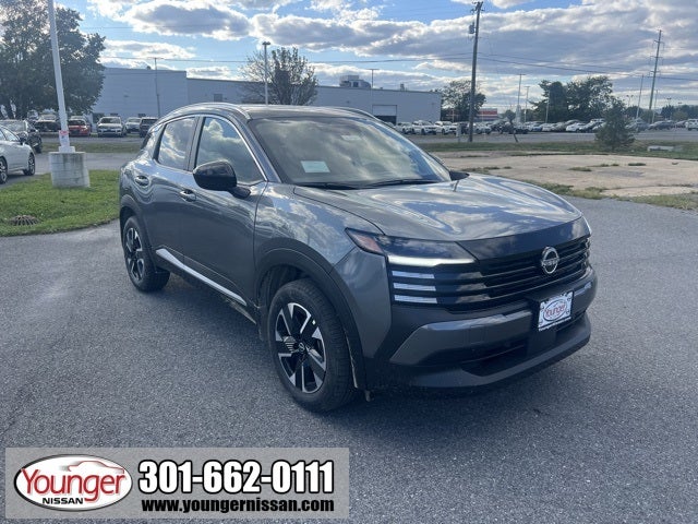 2026 Nissan Kicks SV COLD WEATHER PACKAGE