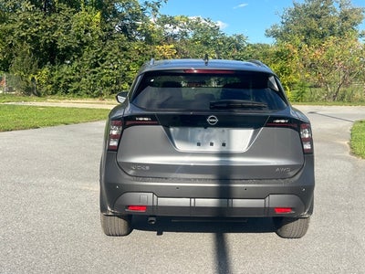 2026 Nissan Kicks SV COLD WEATHER PACKAGE