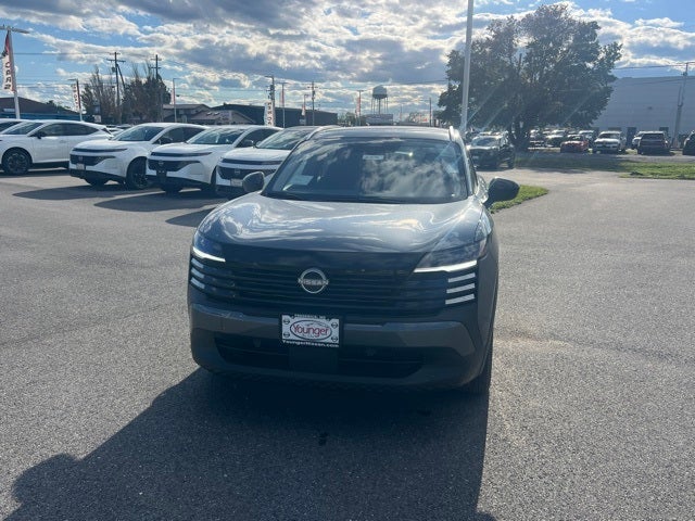 2026 Nissan Kicks SV COLD WEATHER PACKAGE