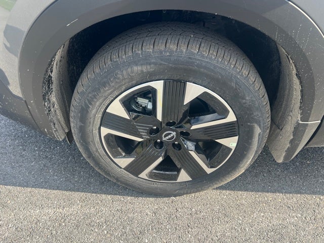 2026 Nissan Kicks SV COLD WEATHER PACKAGE