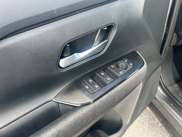 2026 Nissan Kicks SV COLD WEATHER PACKAGE