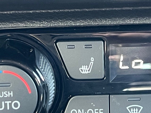 2026 Nissan Kicks SV COLD WEATHER PACKAGE