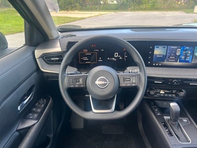 2026 Nissan Kicks SV COLD WEATHER PACKAGE