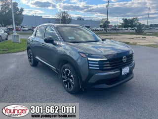 2026 Nissan Kicks SV COLD WEATHER PACKAGE