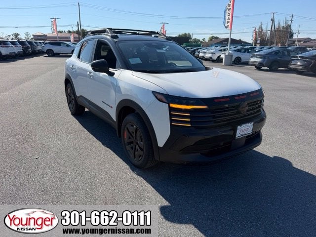 2027 Nissan Kicks SV