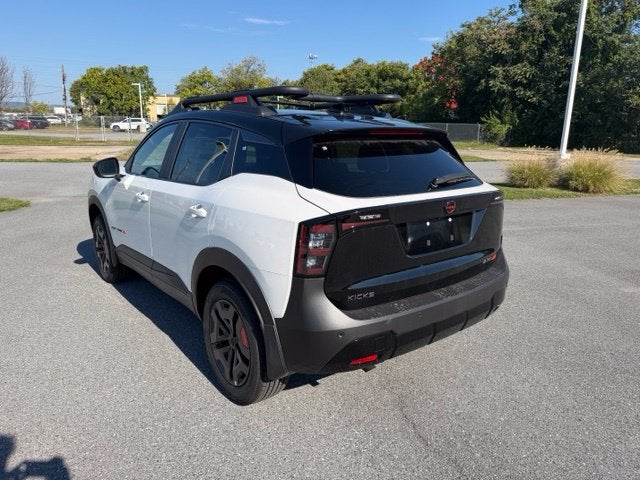 2027 Nissan Kicks SV