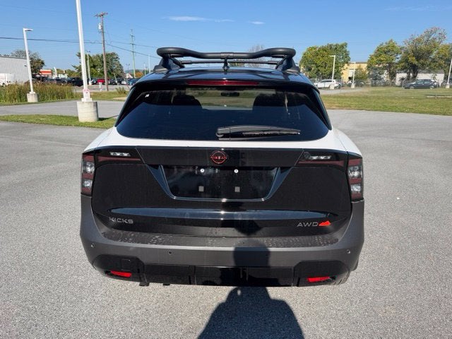 2027 Nissan Kicks SV