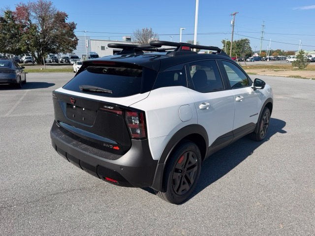 2027 Nissan Kicks SV