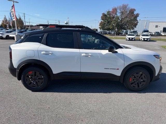 2027 Nissan Kicks SV