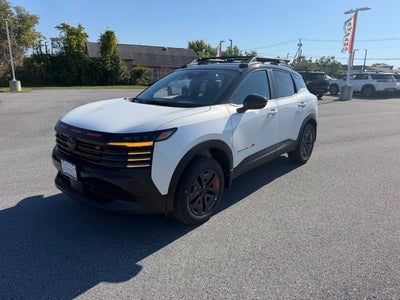 2027 Nissan Kicks SV