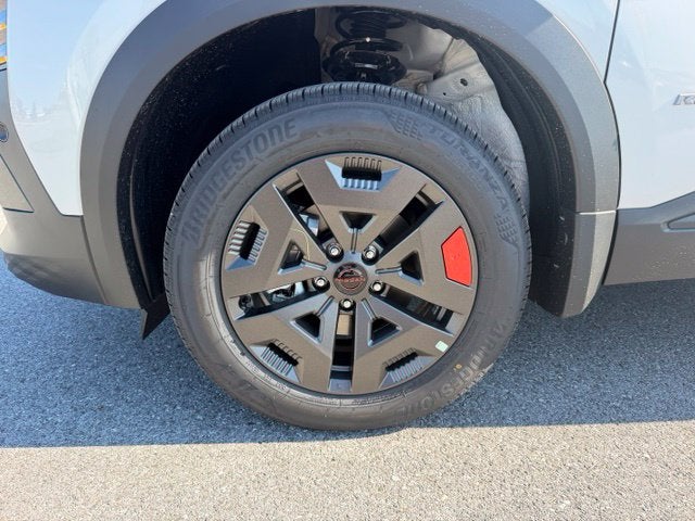 2027 Nissan Kicks SV