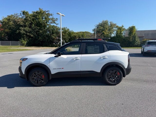 2027 Nissan Kicks SV