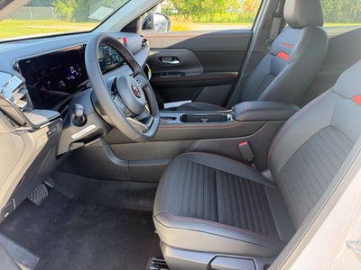 2027 Nissan Kicks SV