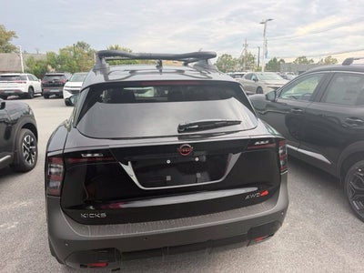 2027 Nissan Kicks SV