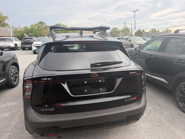 2027 Nissan Kicks SV