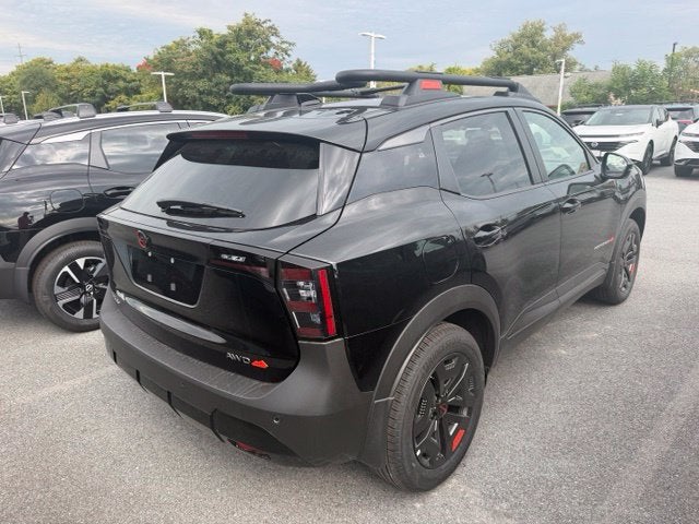 2027 Nissan Kicks SV