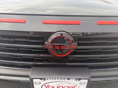 2027 Nissan Kicks SV