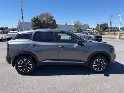 2027 Nissan Kicks SV