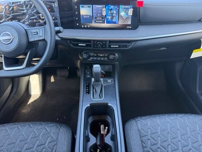 2027 Nissan Kicks SV