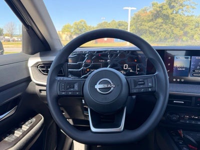 2027 Nissan Kicks SV