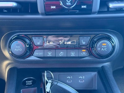 2027 Nissan Kicks SV