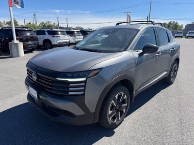 2027 Nissan Kicks SV