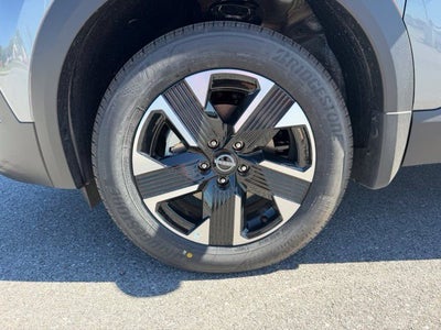 2027 Nissan Kicks SV