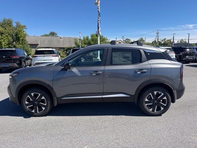 2027 Nissan Kicks SV