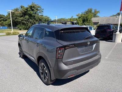 2027 Nissan Kicks SV