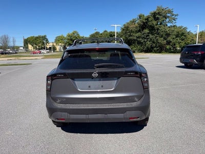 2027 Nissan Kicks SV