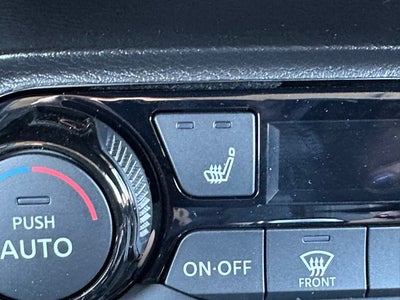 2026 Nissan Kicks SV PREMIUM, COLD WEATHER PACKAGE