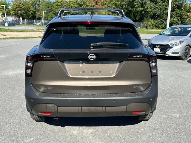 2026 Nissan Kicks SV PREMIUM, COLD WEATHER PACKAGE