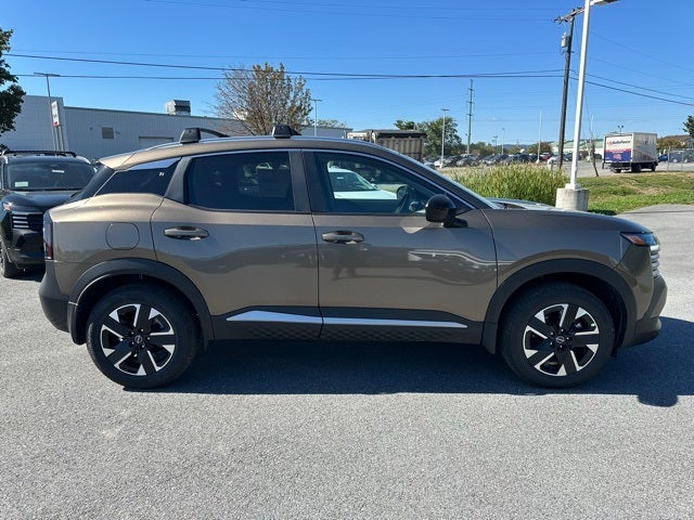 2026 Nissan Kicks SV PREMIUM, COLD WEATHER PACKAGE