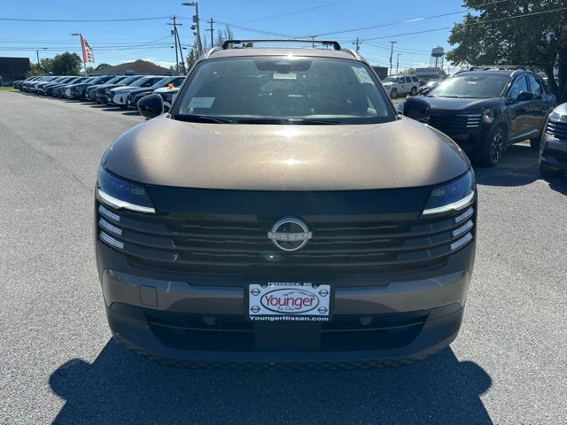 2026 Nissan Kicks SV PREMIUM, COLD WEATHER PACKAGE