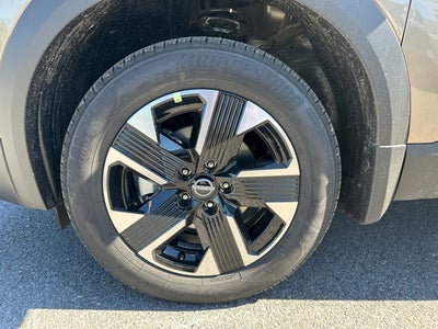 2026 Nissan Kicks SV PREMIUM, COLD WEATHER PACKAGE