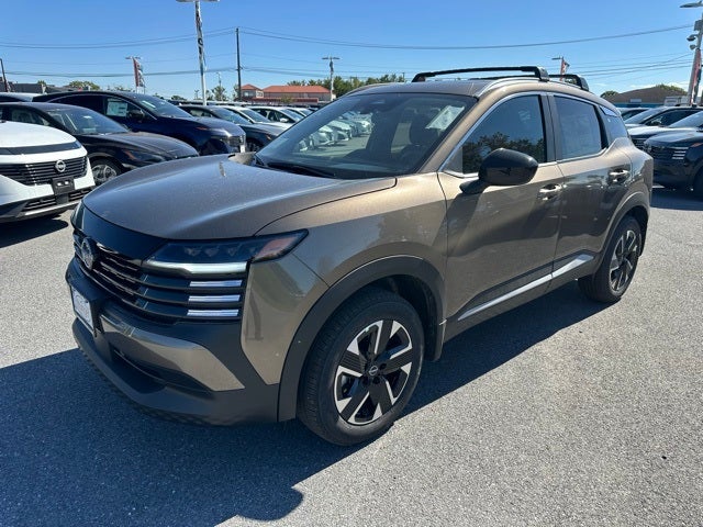 2026 Nissan Kicks SV PREMIUM, COLD WEATHER PACKAGE