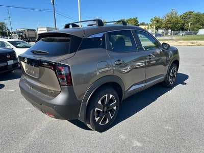 2026 Nissan Kicks SV PREMIUM, COLD WEATHER PACKAGE