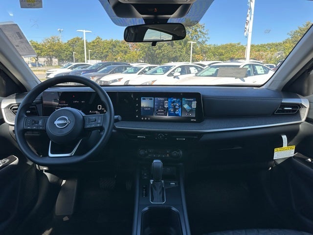 2026 Nissan Kicks SV PREMIUM, COLD WEATHER PACKAGE