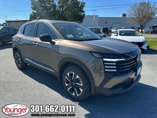 2026 Nissan Kicks SV PREMIUM, COLD WEATHER PACKAGE