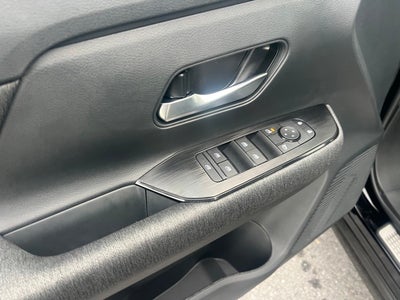 2026 Nissan Kicks SV PREMIUM, COLD WEATHER, ILLUMINATION, INTERIOR ELEC