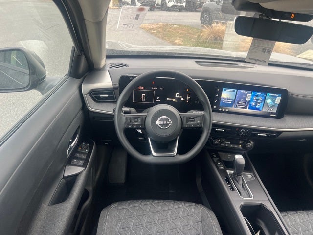 2026 Nissan Kicks SV PREMIUM, COLD WEATHER, ILLUMINATION, INTERIOR ELEC