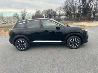 2026 Nissan Kicks SV PREMIUM, COLD WEATHER, ILLUMINATION, INTERIOR ELEC