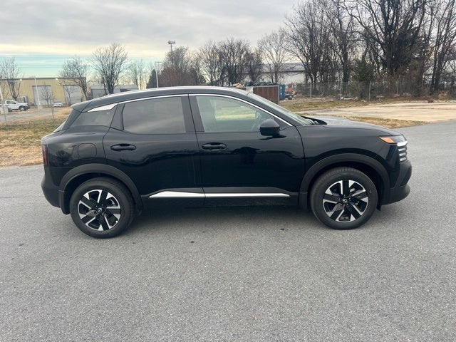 2026 Nissan Kicks SV PREMIUM, COLD WEATHER, ILLUMINATION, INTERIOR ELEC